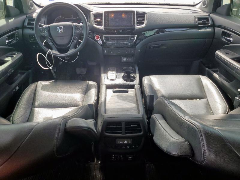 2017 HONDA PILOT TOUR 5FNYF6H90HB044455