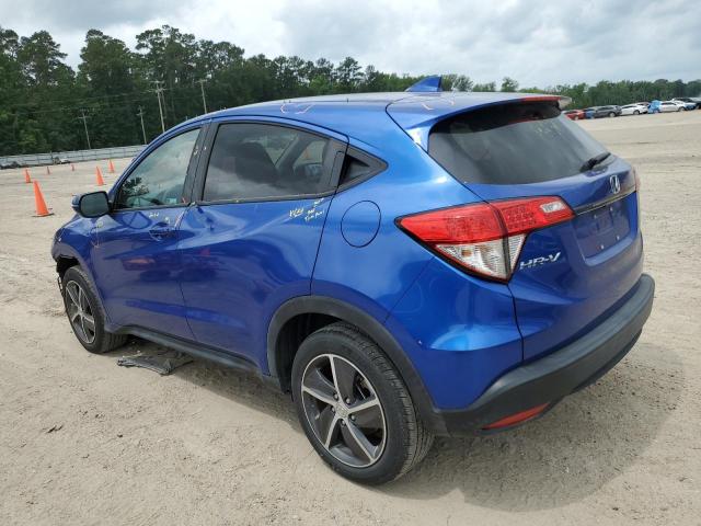 Vin: 3czru5h71nm736289, lot: 57116735, honda hr-v exl 20222