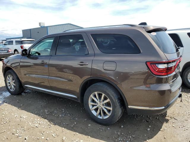 Vin: 1c4rdjag0hc824037, lot: 55637145, dodge durango sxt 20172