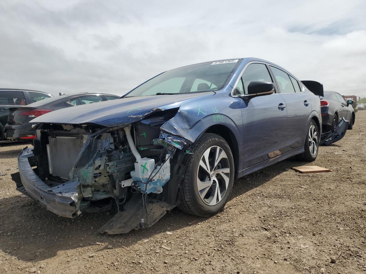 SUBARU LEGACY