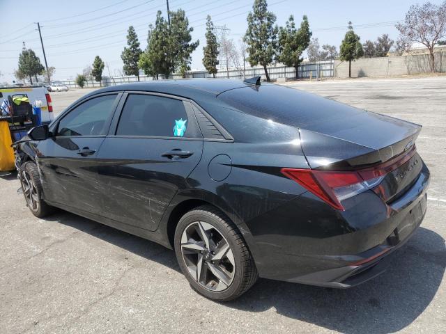Vin: kmhls4ag4pu428372, lot: 58519145, hyundai elantra sel 20232