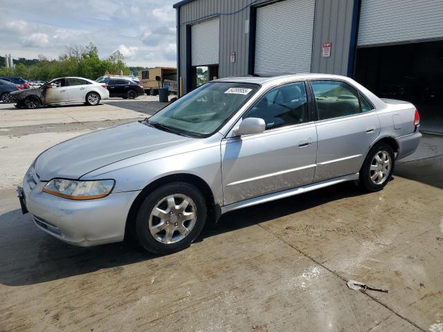 Global Auto Auctions: 2002 HONDA ACCORD EX