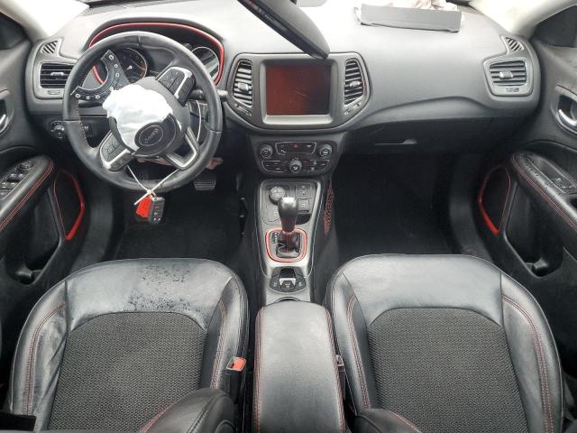 2019 JEEP COMPASS TR - 3C4NJDDB4KT712197