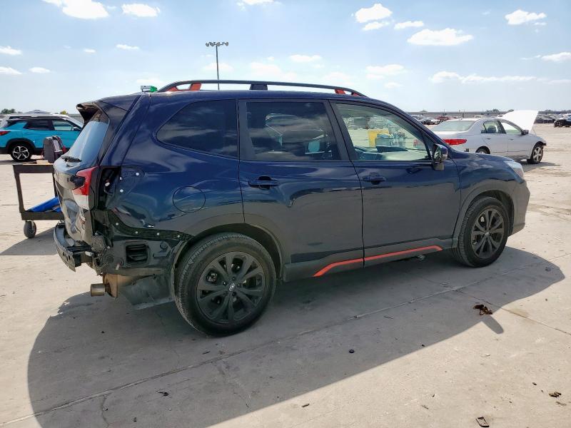 Vin: jf2skarcxlh568754, lot: 57385705, subaru forester sport 20203