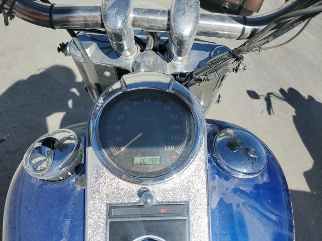 2009 HARLEY-DAVIDSON FLSTF 1HD1BX5149Y060675
