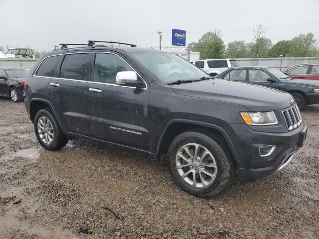 Vin: 1c4rjfbmxfc882728, lot: 58315255, jeep grand cher limited 20154