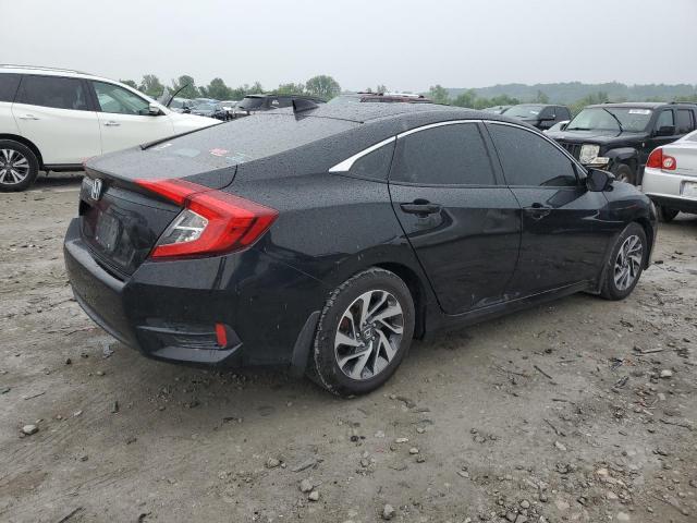 Vin: 19xfc2f70je003152, lot: 58551645, honda civic ex 20183
