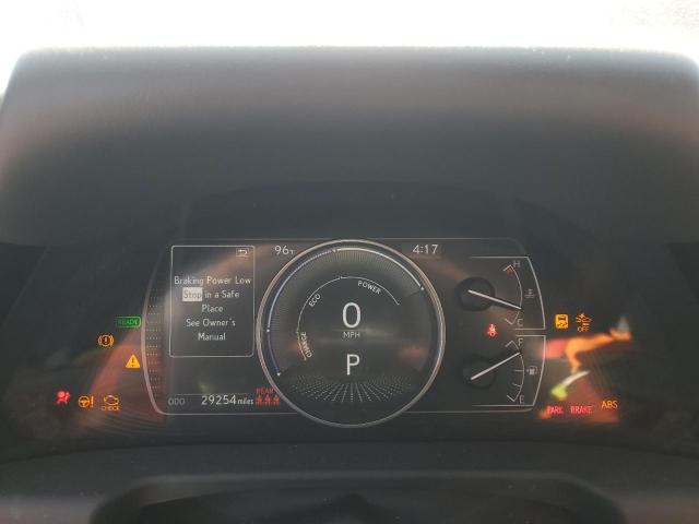 2023 LEXUS ES 300H BA 58ADA1C18PU031464