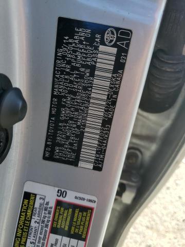 2015 TOYOTA COROLLA L - 2T1BURHE9FC264138
