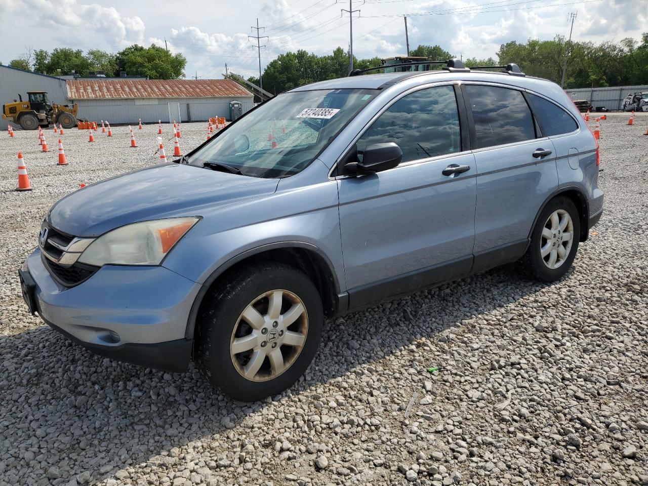HONDA CR-V SE