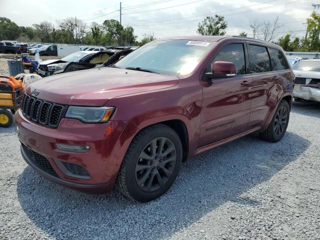 Vin: 1c4rjfcg5jc338137, lot: 58008915, jeep grand cher overland 2018 img_1
