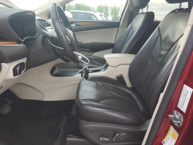 2015 LINCOLN MKC 5LMTJ2AH1FUJ42359