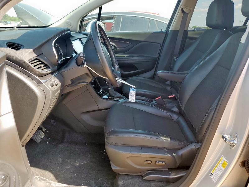 2021 BUICK ENCORE PRE - KL4CJASBXMB336757