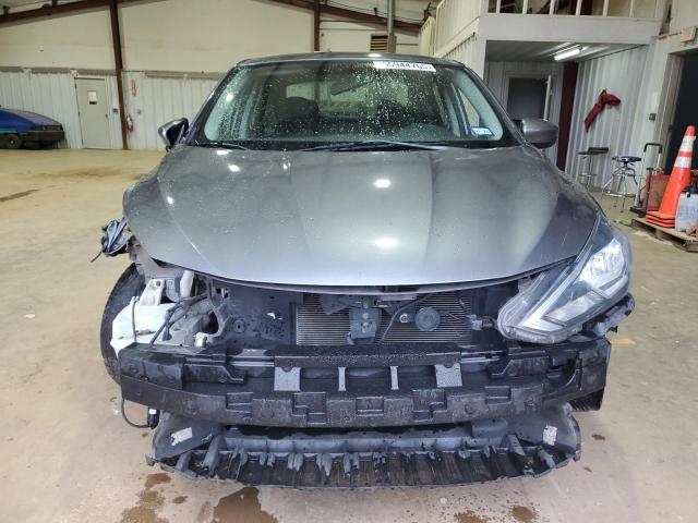 2017 NISSAN SENTRA S - 3N1AB7AP5HY252818