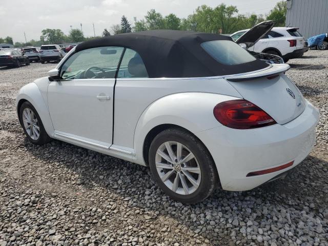 Vin: 3vw5daatxkm506649, lot: 55657025, volkswagen beetle s 20192