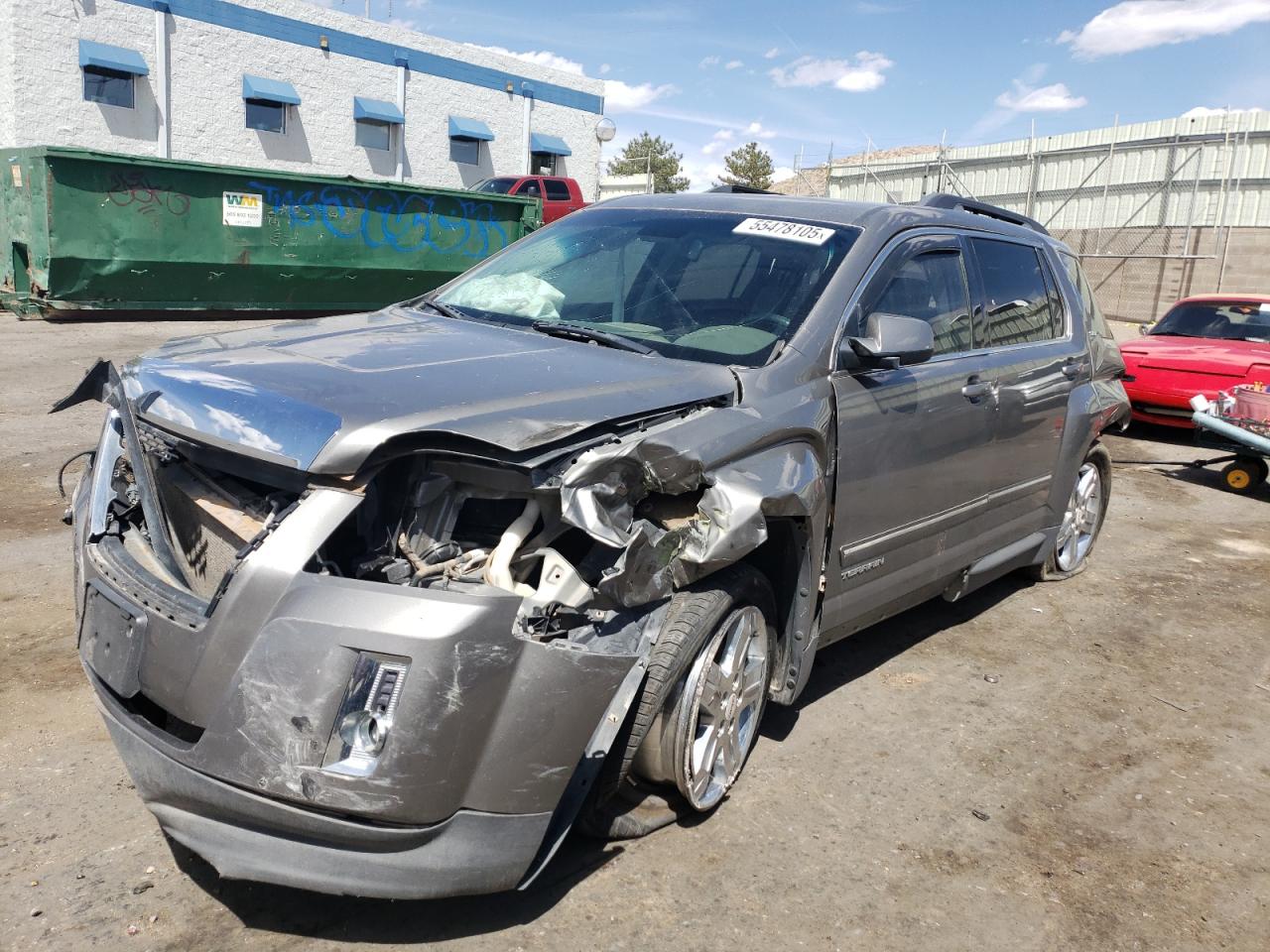 GMC TERRAIN SLT