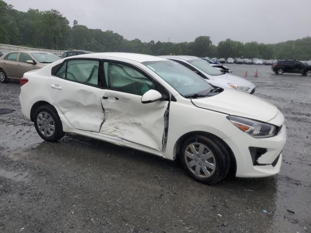 Vin: 3kpa24ad7me403445, lot: 58448145, kia rio lx 20214