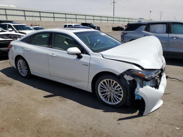 Vin: 4t1d21fb2lu015196, lot: 58449595, toyota avalon limited 20204