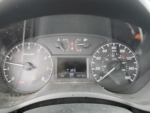 2016 NISSAN SENTRA S - 3N1AB7AP4GY326793