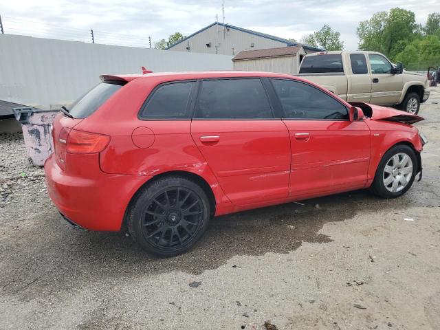 Vin: waubjbfm4ba050163, lot: 56017965, audi a3 premium 20113