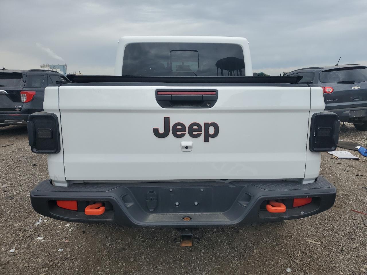 JEEP GLADIATOR MOJAVE