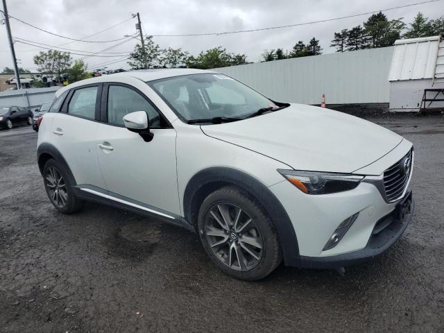 Vin: jm1dkbd77g0105451, lot: 58341495, mazda cx-3 grand touring 20164