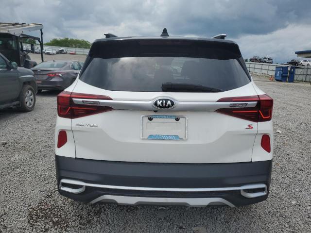 2021 KIA SELTOS S KNDEUCAA9M7045261