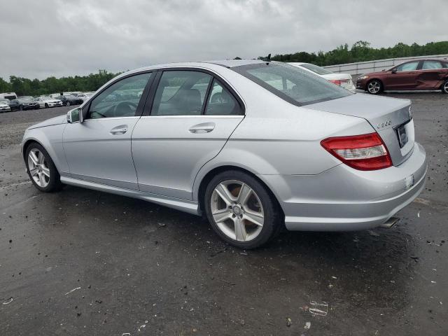 Vin: wddgf5eb5br173943, lot: 56868705, mercedes-benz c-class 300 20112