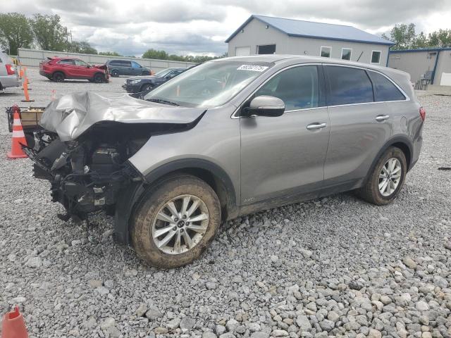 Vin: 5xypgda36kg525331, lot: 58202175, kia sorento l 2019 img_1