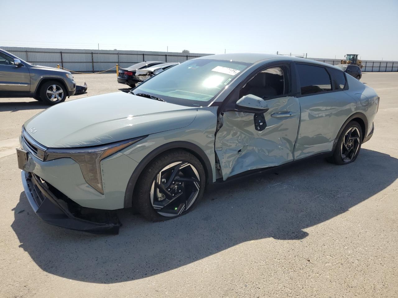 KIA K4 EX