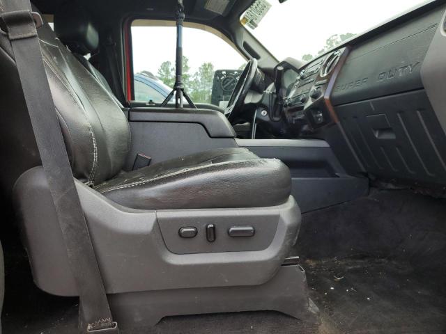2012 FORD SUPER DUTY F-350 W/D #3276471763