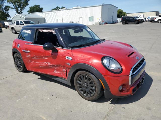 Vin: wmwxp7c59g3b92912, lot: 57351995, mini cooper s 20164
