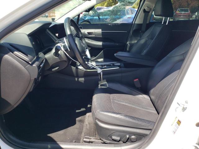 2020 HYUNDAI SONATA HYB KMHL54JJ0LA011507