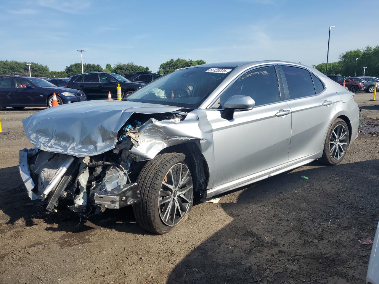 TOYOTA CAMRY SE