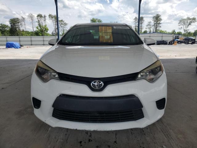 2015 TOYOTA COROLLA L - 2T1BURHE1FC375363