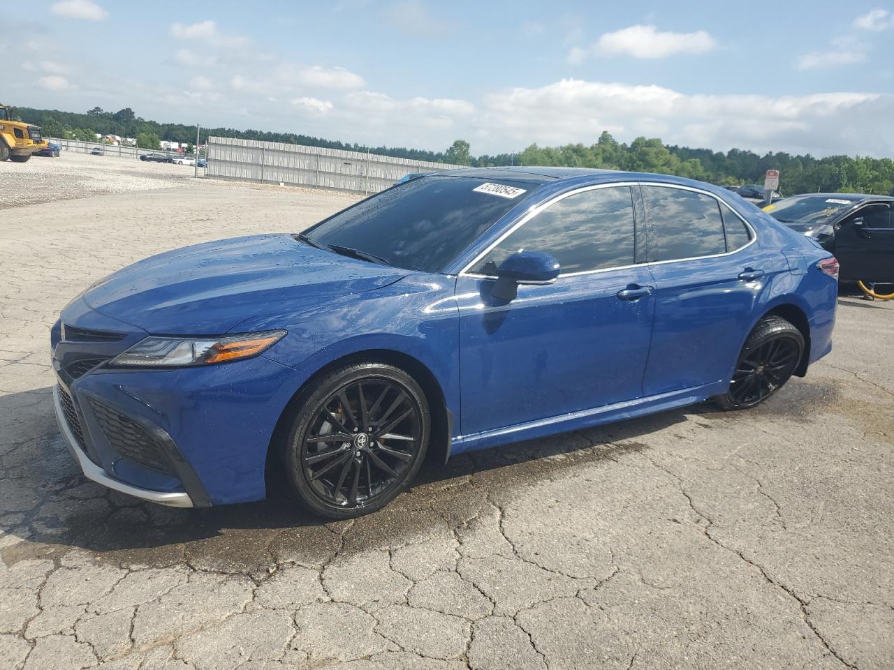 TOYOTA CAMRY XSE