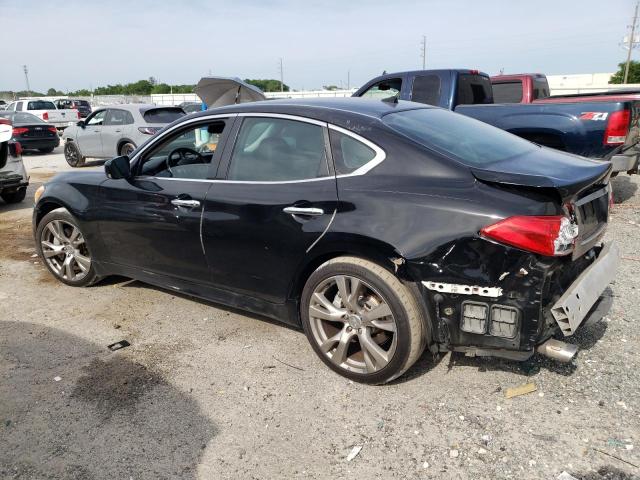INFINITI M37 2011 black sedan 4d gas JN1BY1AP3BM326201 photo #3
