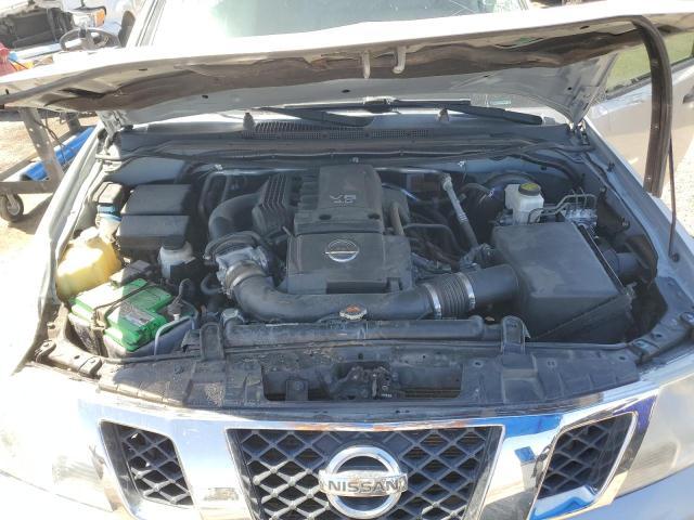 1N6AD0ER5KN718582 2019 NISSAN FRONTIER