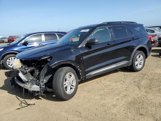 Vin: 1fmsk8dh0lgb06540, lot: 57360995, ford explorer xlt 2020 img_1