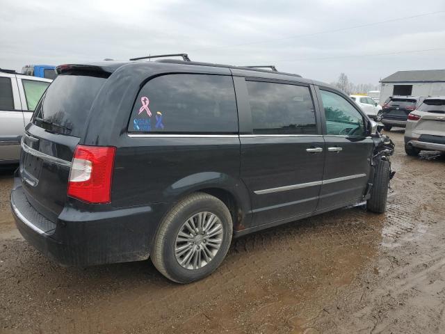 Vin: 2c4rc1cg3fr525565, lot: 54911505, chrysler minivan touring l 20153