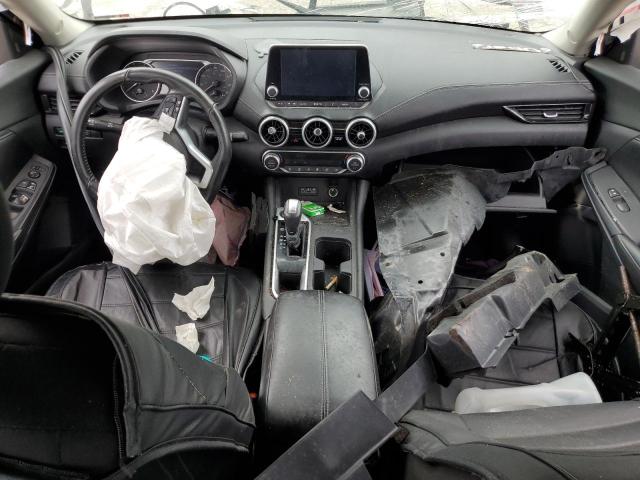 2021 NISSAN SENTRA SV - 3N1AB8CV8MY298848