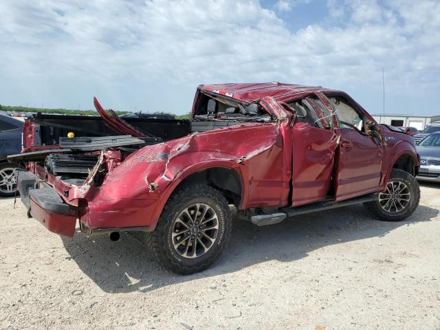 2018 FORD F150 SUPER - 1FTFX1E57JFD03517