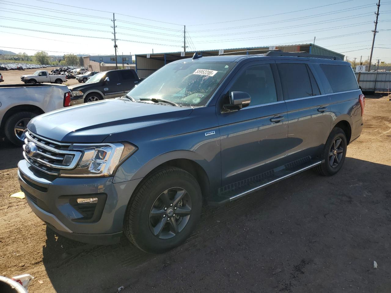 FORD EXPEDITION 2020