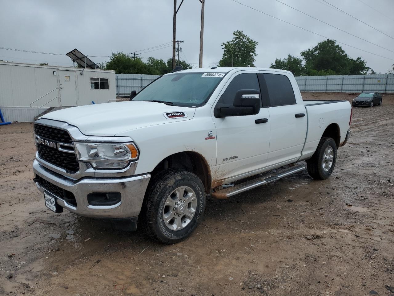 RAM 2500 BIG HORN