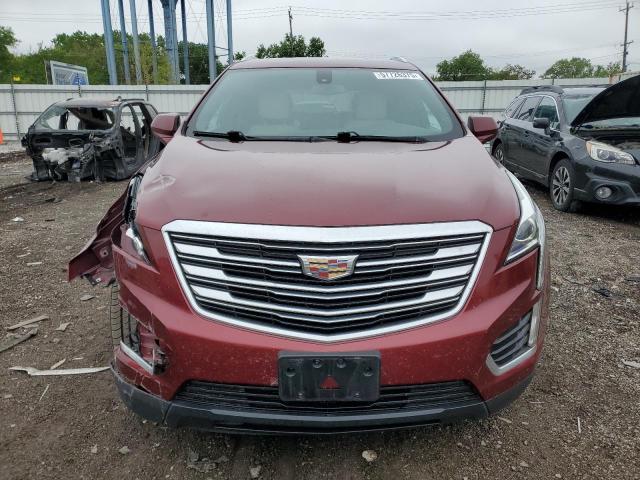 2017 CADILLAC XT5 - 1GYKNARS6HZ245505