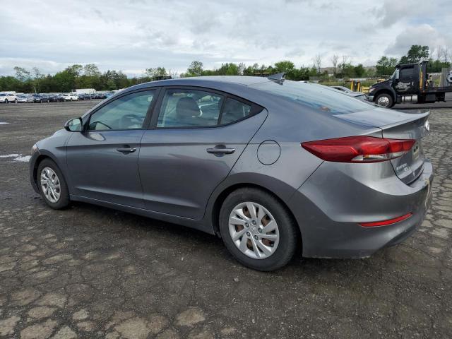 Vin: 5npd74lf9jh394719, lot: 57979435, hyundai elantra se 20182