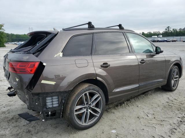 Vin: wa1vaaf72jd023846, lot: 56016385, audi q7 prestige 20183