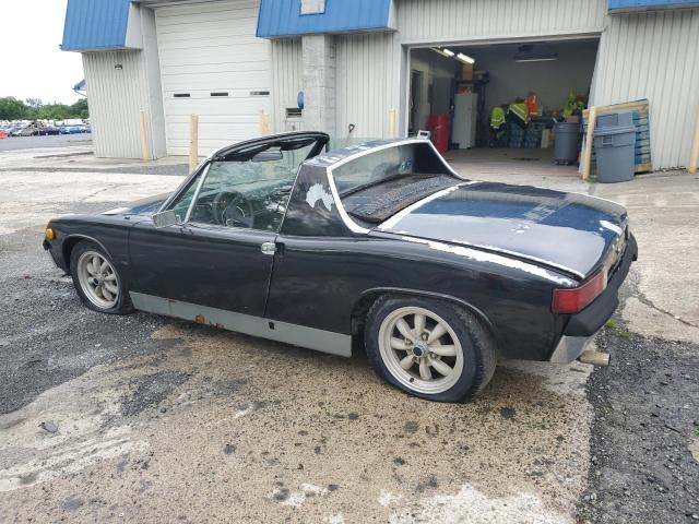 1971 PORSCHE 914 #3161015273