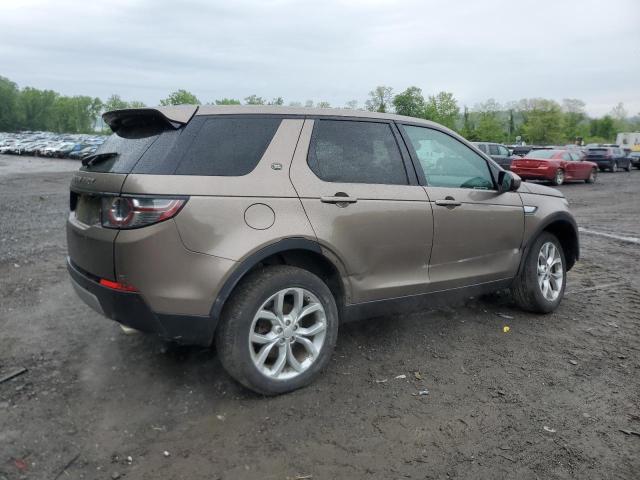 2015 LAND ROVER DISCOVERY SALCR2BG8FH526937