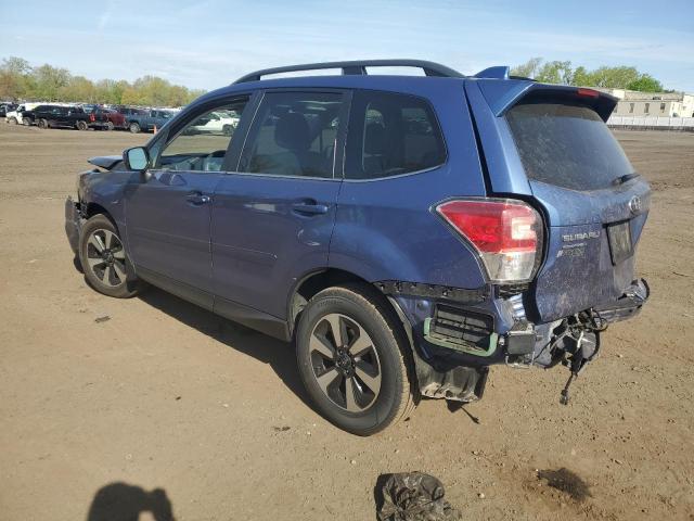 Vin: jf2sjarcxjh500504, lot: 55280935, subaru forester 2.5i limited 20182